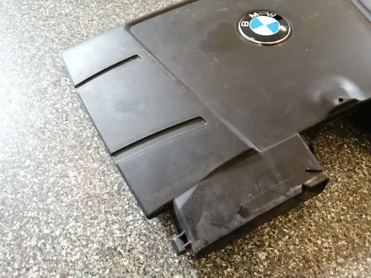 BMW 3 E90 E91 (2005 - 2012) 7560918 Детали воздухозаборника — фото 4