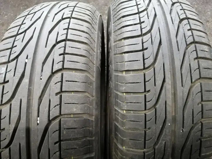Nissan Almera (2000 - 2006) Летние шины R15 — фото 4
