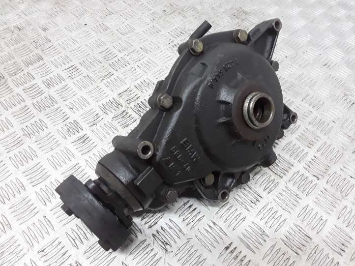 BMW X5 E53 (1999 - 2006)  1428641 Передний редуктор