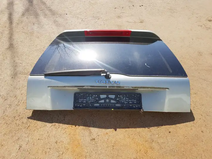 Volvo XC90 (2006 - 2014) Крышка багажника — фото 1