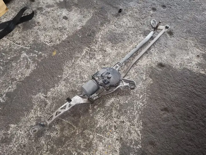 Mercedes-Benz E W212 (2009 - 2016) 1397220567 Комплект механизма стеклоочистителей — фото 1