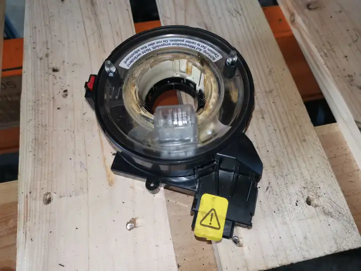 Audi A3/S3 8P (2004 - 2008) 1K0959653 Контактное кольцо SRS — фото 1