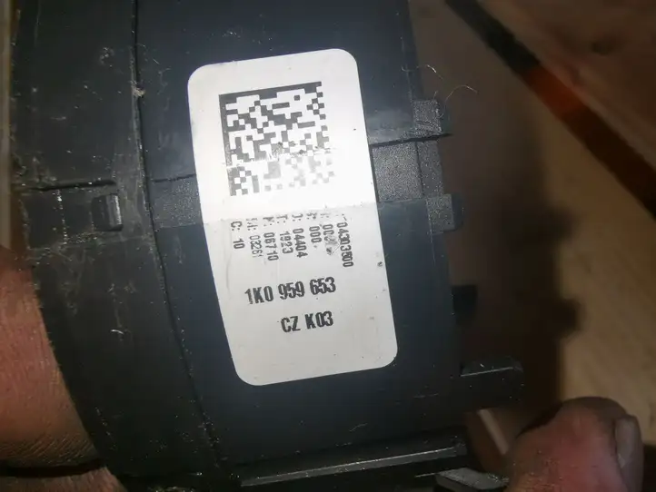 Audi A3/S3 8P (2004 - 2008) 1K0959653 Контактное кольцо SRS — фото 3