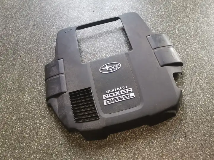 Subaru Forester SH (2008 - 2013) 14026AA021 Крышка двигателя декоративная — фото 1