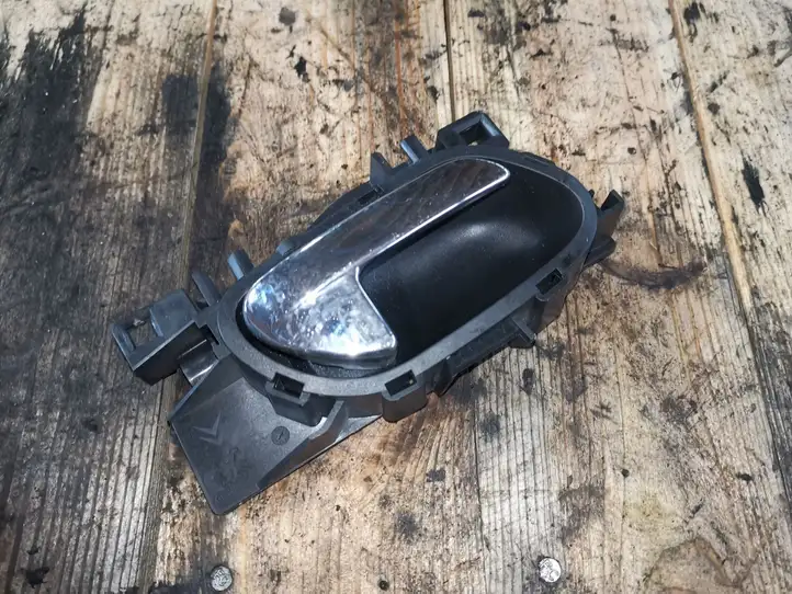 Citroen C4 I Picasso (2006 - 2013) 96555516VD Внутренняя ручка двери — фото 1