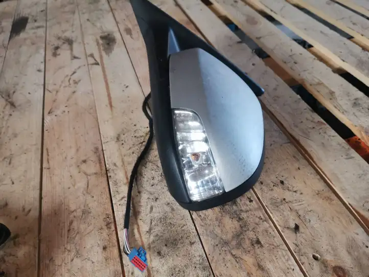 Volvo S40 (2004 - 2007) Боковое зеркало с электроприводом — фото 2