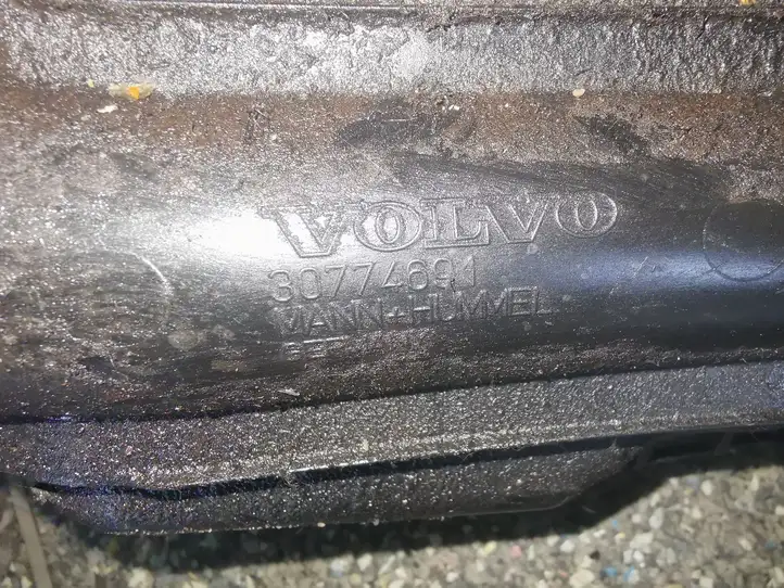 Volvo V70 (2007 - 2013) 30774691 Резонатор впуска — фото 3