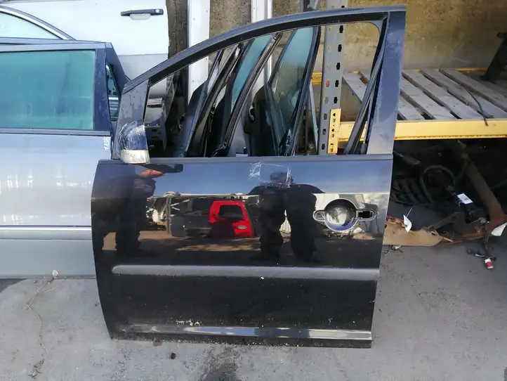 Volkswagen Touran I (2003 - 2010) Дверь — фото 1