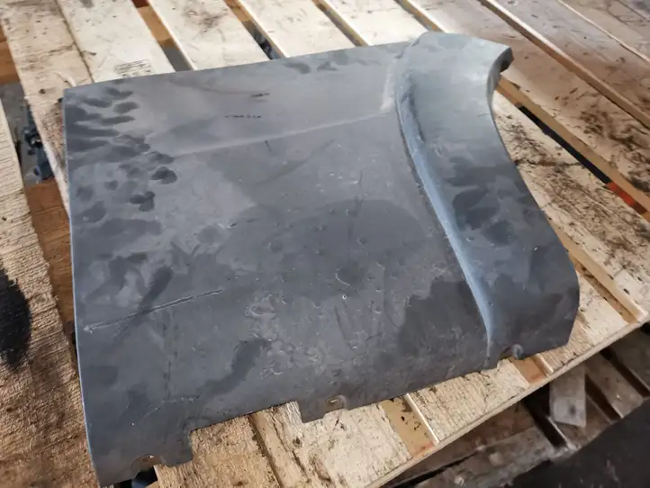 Citroen Jumper (2007 - 2013) 1307175070 Молдинг заднего крыла — фото 1