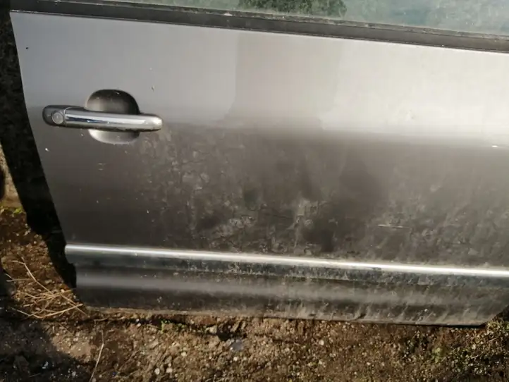 Volkswagen Sharan (2003 - 2010) Дверь — фото 2