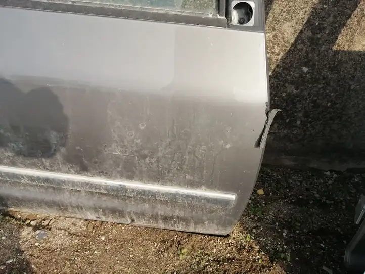 Volkswagen Sharan (2003 - 2010) Дверь — фото 3