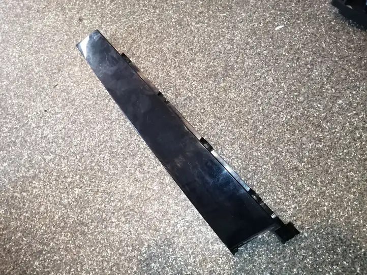 Ford S-MAX (2006 - 2010) 6M21R20898 Накладка стекла передней двери — фото 1