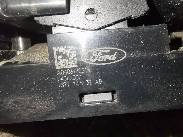 Ford S-MAX (2006 - 2010) 7S7T14A132AB Кнопка стеклоподъемников — фото 3