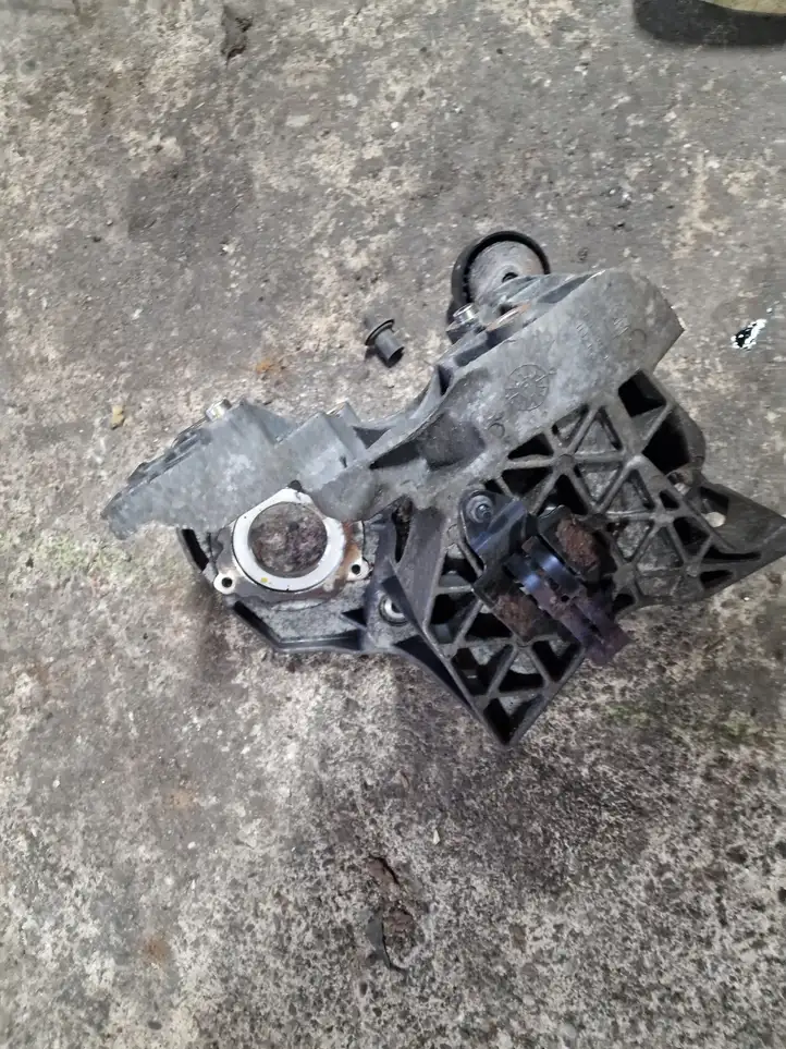 Chevrolet Captiva (2006 - 2011) Кронштейн генератора — фото 2
