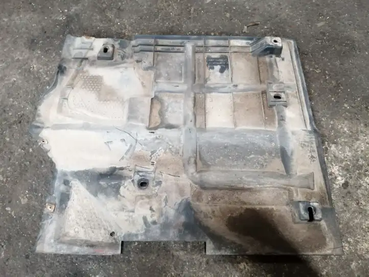 Ford S-MAX (2006 - 2010) 6M2111133AE Защита днища — фото 2