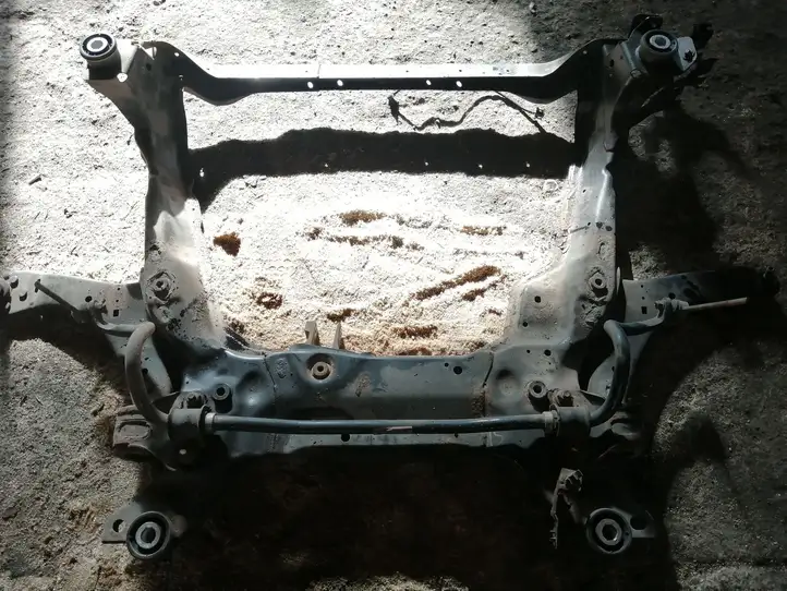 Ford S-MAX (2006 - 2010) Передняя балка подвески — фото 1
