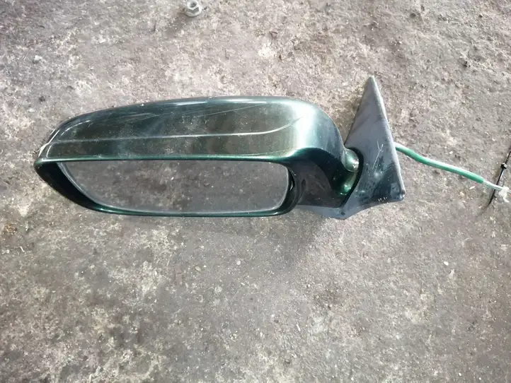 Subaru Outback (1998 - 2003) Боковое зеркало с электроприводом — фото 1