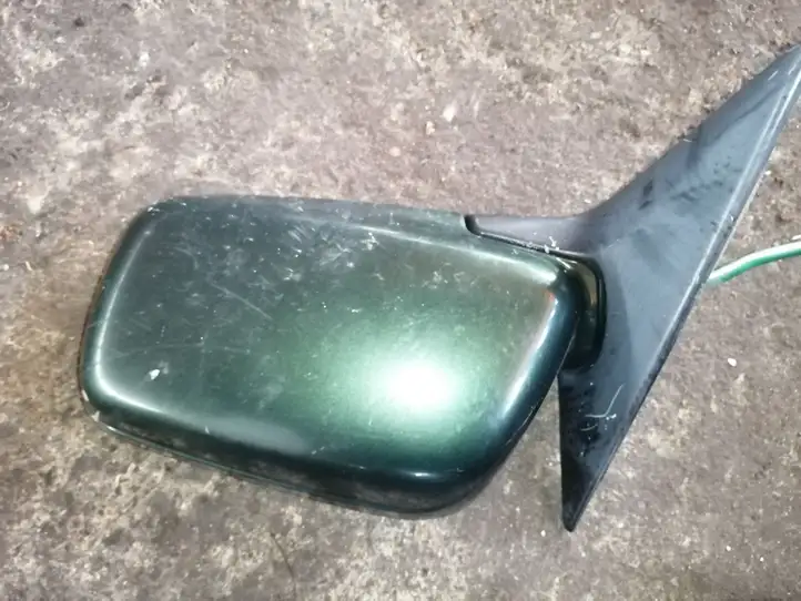 Subaru Outback (1998 - 2003) Боковое зеркало с электроприводом — фото 2