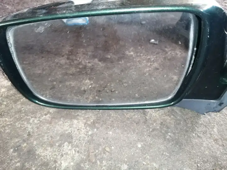 Subaru Outback (1998 - 2003) Боковое зеркало с электроприводом — фото 3