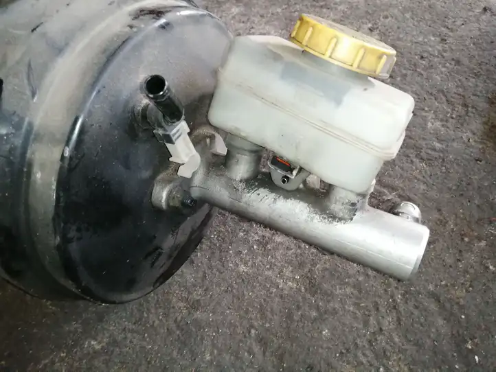 Subaru Outback (1998 - 2003) 86406228 Вакуумный усилитель тормозов — фото 4