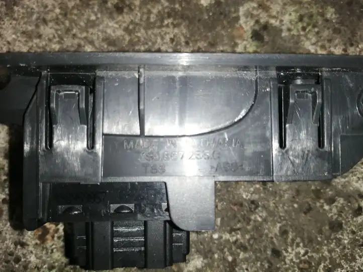 Volkswagen Up (2011 - ) 1S0959565 Кнопка стеклоподъемников — фото 3