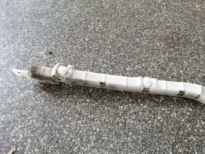 Chevrolet Captiva (2006 - 2011) 96448142 Кронштейн заднего бампера — фото 3