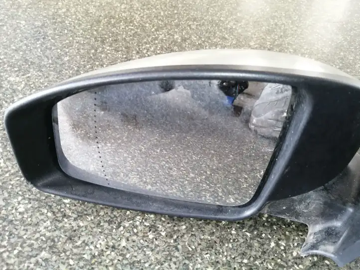 Renault Espace - Grand espace IV (2004 - 2014) 014181 Боковое зеркало с электроприводом — фото 3