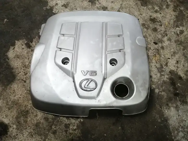 Lexus GS 300 350 430 450h (2004 - 2007) 1120931010 Крышка двигателя декоративная — фото 1