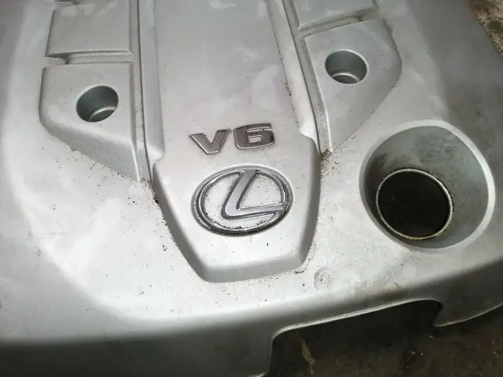 Lexus GS 300 350 430 450h (2004 - 2007) 1120931010 Крышка двигателя декоративная — фото 3