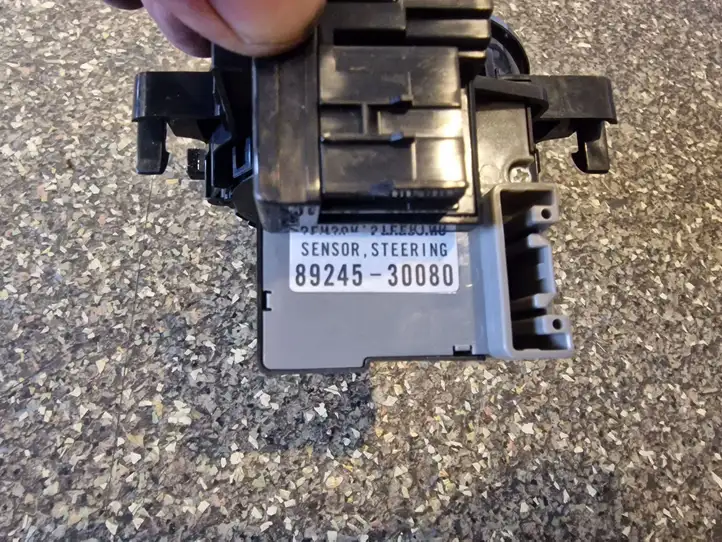 Lexus GS 300 350 430 450h (2004 - 2007) 8924530080 Контактное кольцо SRS — фото 2