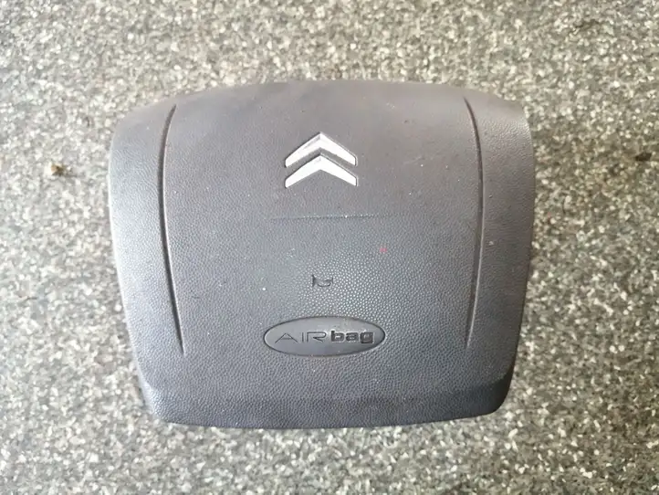 Citroen Jumper (2007 - 2013) 07354862450 Подушка безопасности руля — фото 1