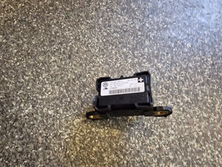 Volkswagen Transporter - Caravelle T5 (2003 - 2009) Блок управления ESP — фото 1