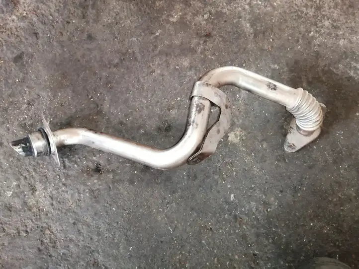 Citroen Jumper (2007 - 2013) Трубка EGR — фото 1