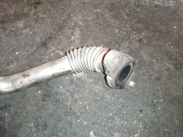 Citroen Jumper (2007 - 2013) Трубка EGR — фото 3