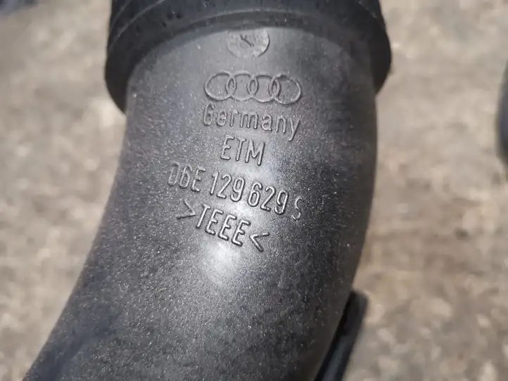 Audi Q5 SQ5 (2012 - 2017) 06E129629S Детали воздухозаборника — фото 2