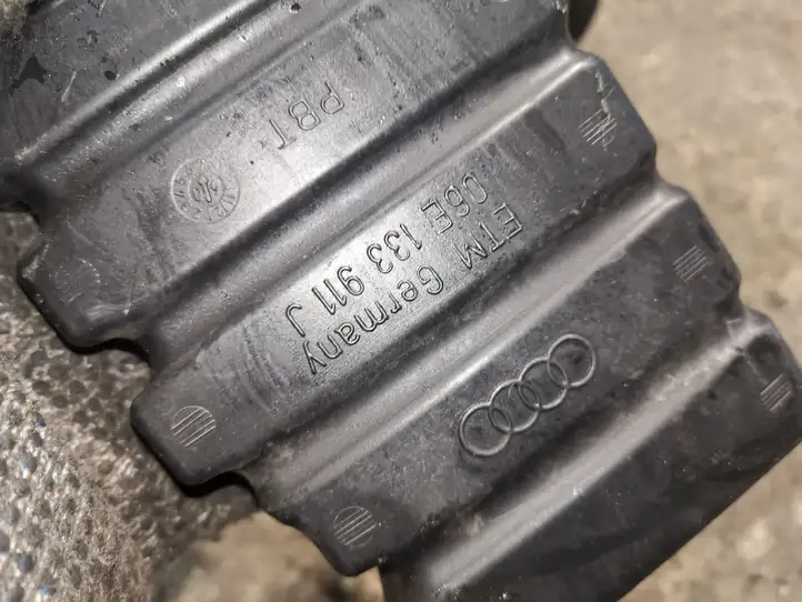 Audi Q5 SQ5 (2012 - 2017) 06E129629S Детали воздухозаборника — фото 4