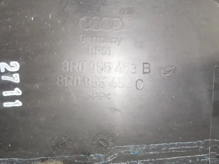 Audi Q5 SQ5 (2012 - 2017) 8R0955453B Бачок омывателя стекла — фото 2