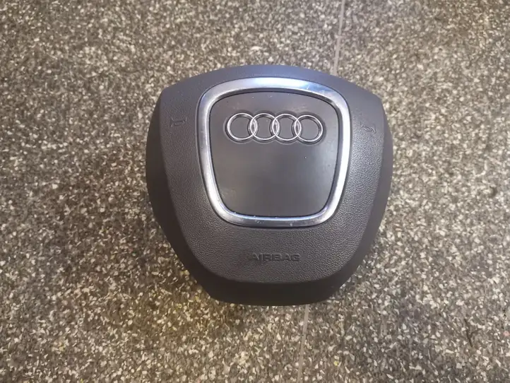 Audi Q5 SQ5 (2012 - 2017) 8R0880201C Подушка безопасности руля — фото 1