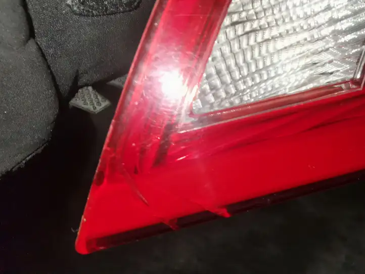 Audi Q5 SQ5 (2012 - 2017) 8R0945094B Задний фонарь в кузове — фото 2