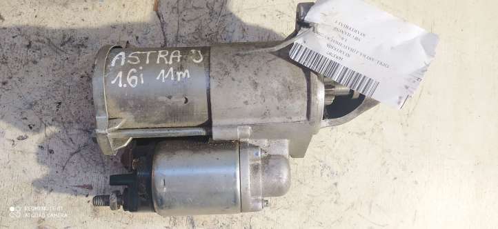 55576980 Opel Astra J Starteris