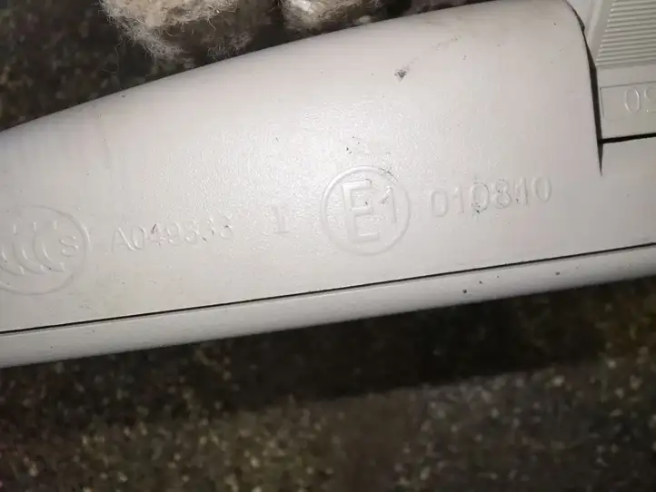 Audi Q5 SQ5 (2012 - 2017) A049333 Салонное зеркало заднего вида — фото 4