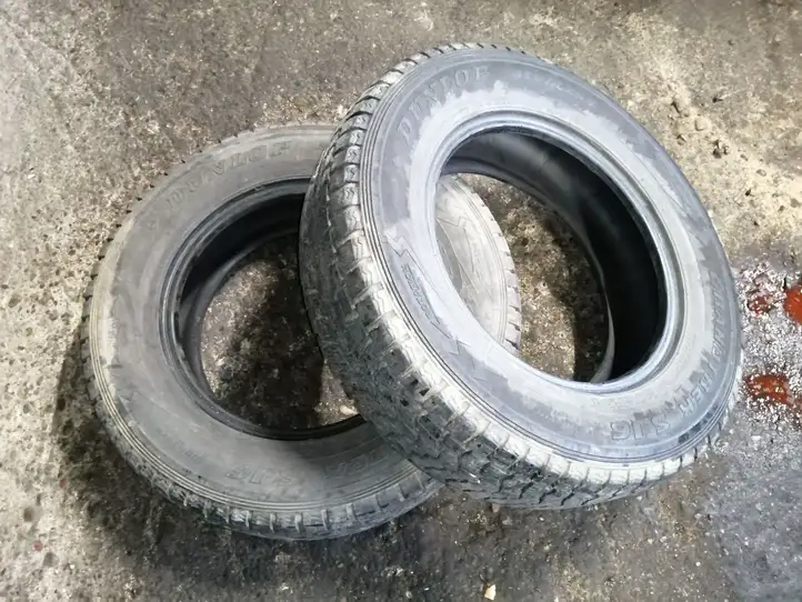 Toyota RAV 4 (XA20) (2000 - 2005) 21570R16 Зимняя шина R16 — фото 1