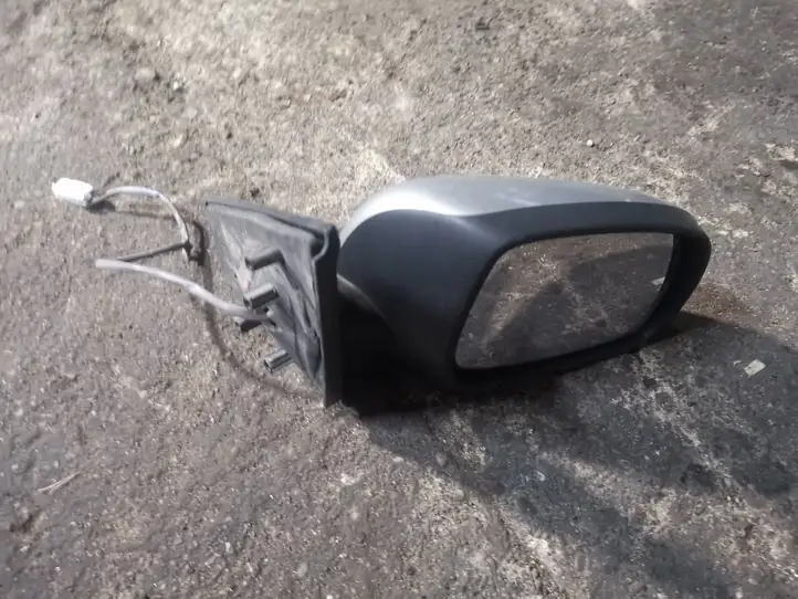 Nissan Note (E11) (2006 - 2014) Боковое зеркало с электроприводом — фото 1