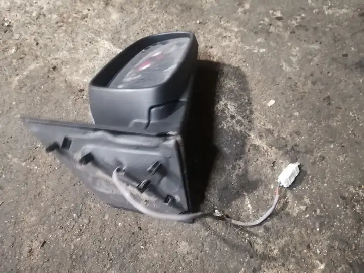 Nissan Note (E11) (2006 - 2014) Боковое зеркало с электроприводом — фото 2