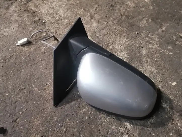 Nissan Note (E11) (2006 - 2014) Боковое зеркало с электроприводом — фото 3