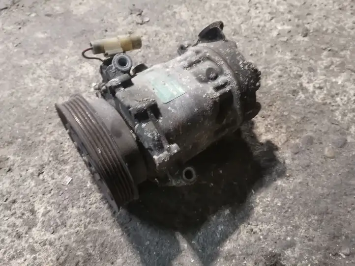 Rover 25 (1998 - 2005) SD7V16 Компрессор (насос) кондиционера воздуха — фото 3