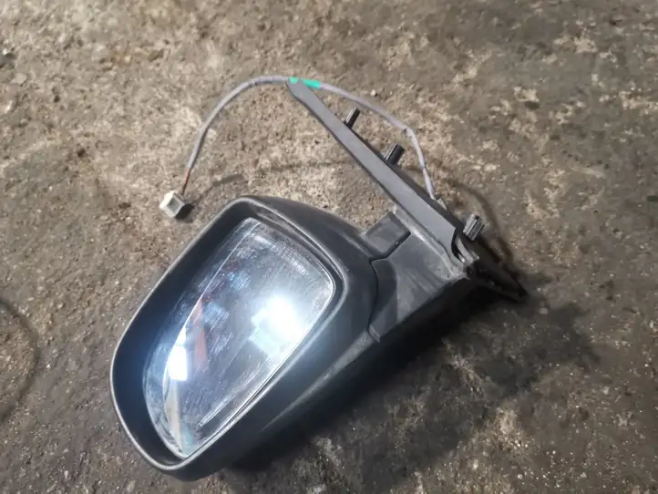 Nissan Note (E11) (2006 - 2014) Боковое зеркало с электроприводом — фото 2
