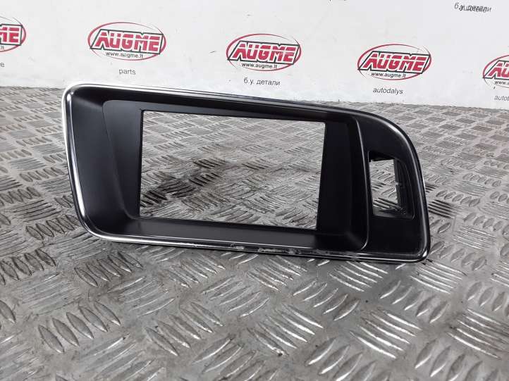 Audi Q5 (2008 - 2012)  8R1857186P Отделочный щит панели (центральный)