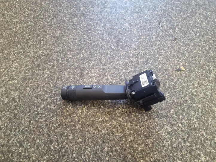Buick Encore I (2012 - 2019) Подрулевой переключатель — фото 3