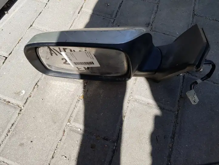 Toyota Avensis T250 (2006 - 2009) Боковое зеркало с электроприводом — фото 1